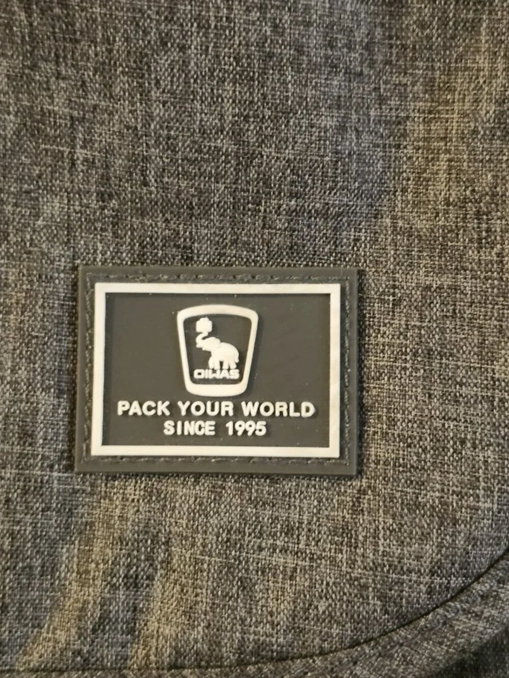 OIWAS Messenger Bag 17
